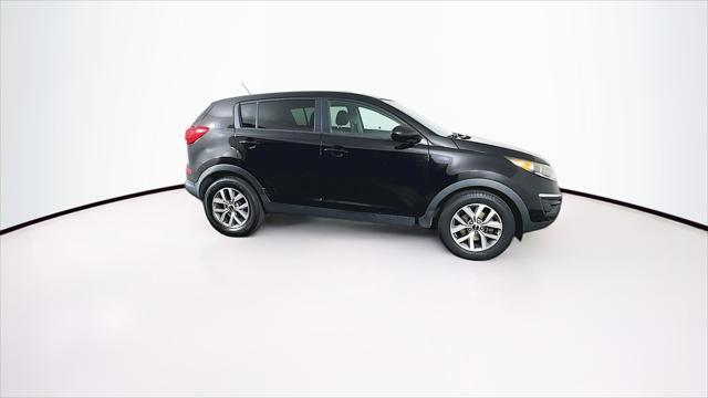 used 2015 Kia Sportage car, priced at $9,999