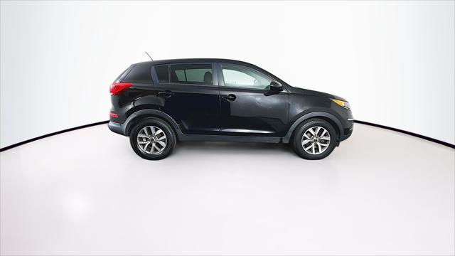 used 2015 Kia Sportage car, priced at $9,999