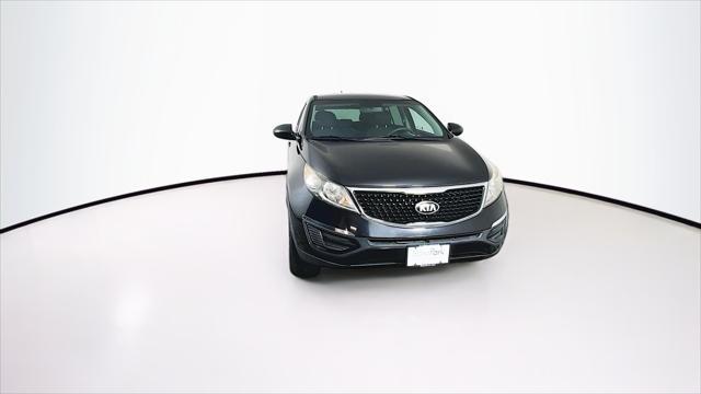 used 2015 Kia Sportage car, priced at $9,999