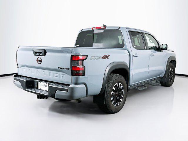 used 2024 Nissan Frontier car, priced at $33,196