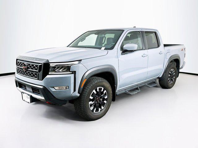 used 2024 Nissan Frontier car, priced at $33,196