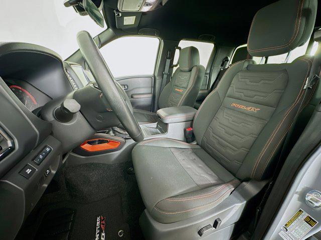 used 2024 Nissan Frontier car, priced at $33,196