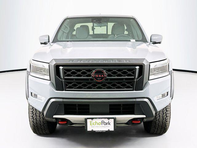 used 2024 Nissan Frontier car, priced at $33,196