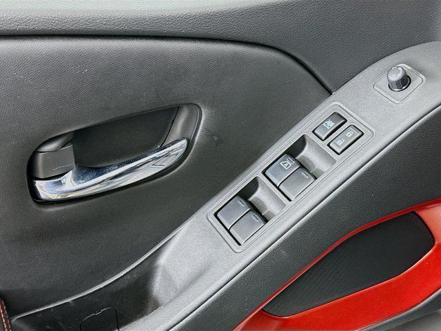 used 2024 Nissan Frontier car, priced at $33,196