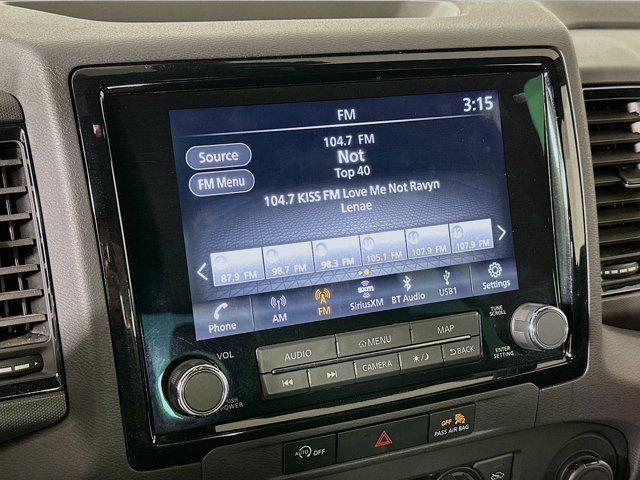 used 2024 Nissan Frontier car, priced at $33,196