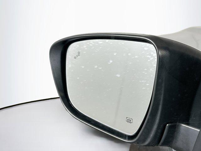 used 2024 Nissan Frontier car, priced at $33,196