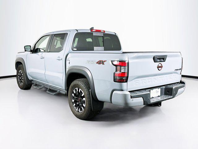 used 2024 Nissan Frontier car, priced at $33,196