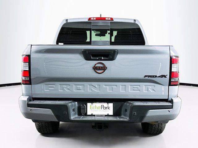 used 2024 Nissan Frontier car, priced at $33,196