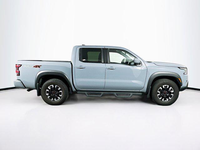 used 2024 Nissan Frontier car, priced at $33,196