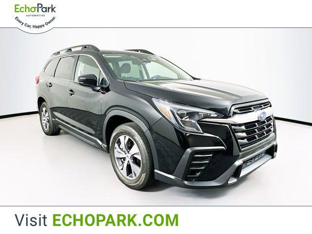 used 2024 Subaru Ascent car, priced at $30,897