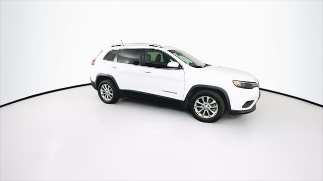 used 2019 Jeep Cherokee car, priced at $12,999