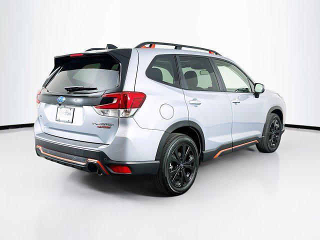 used 2024 Subaru Forester car, priced at $27,397