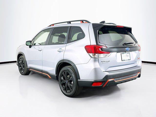 used 2024 Subaru Forester car, priced at $27,397