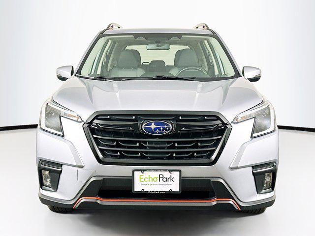 used 2024 Subaru Forester car, priced at $27,397