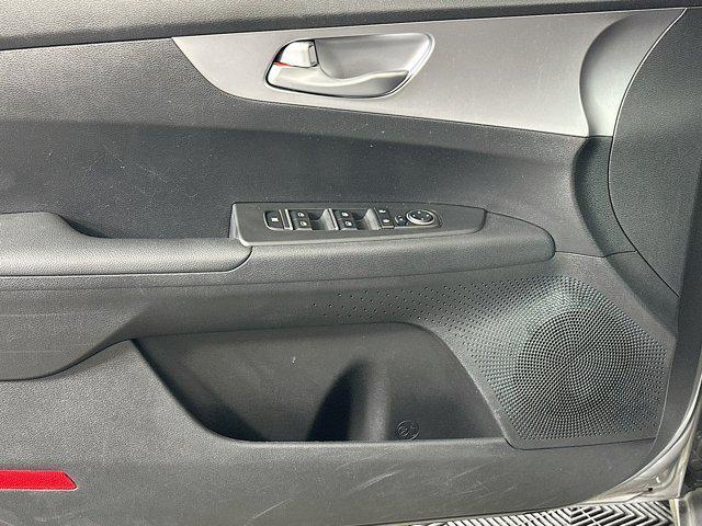 used 2023 Kia Forte car, priced at $15,397