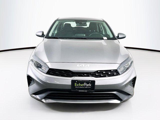used 2023 Kia Forte car, priced at $15,397