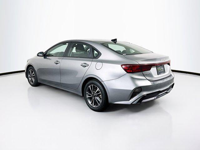 used 2023 Kia Forte car, priced at $15,397