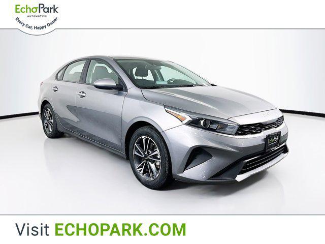 used 2023 Kia Forte car, priced at $15,397