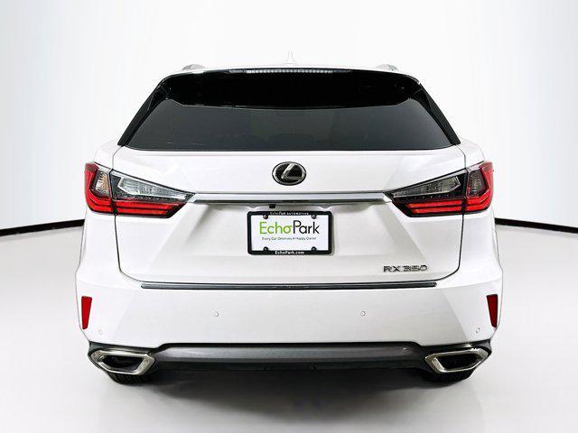 used 2019 Lexus RX 350 car, priced at $27,997