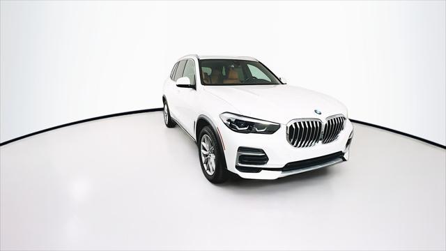 used 2022 BMW X5 car, priced at $34,279