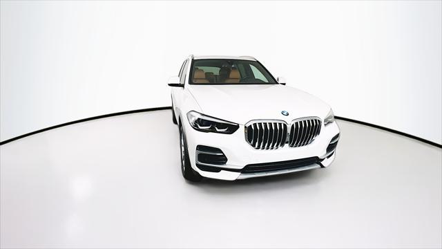 used 2022 BMW X5 car, priced at $34,279