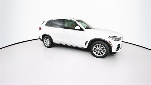 used 2022 BMW X5 car, priced at $34,279