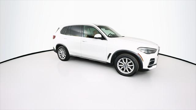 used 2022 BMW X5 car, priced at $34,279