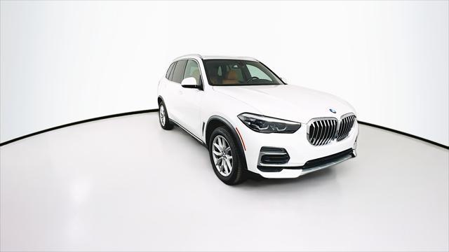 used 2022 BMW X5 car, priced at $34,279