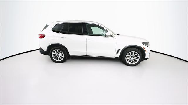 used 2022 BMW X5 car, priced at $34,279