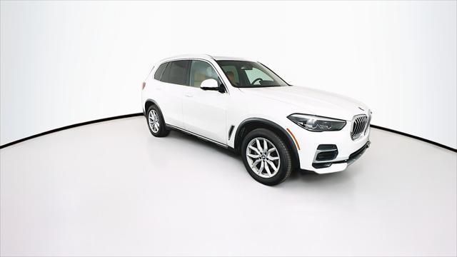 used 2022 BMW X5 car, priced at $34,279