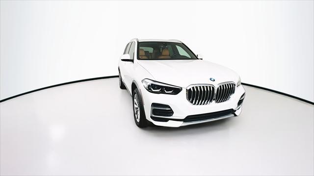 used 2022 BMW X5 car, priced at $34,279