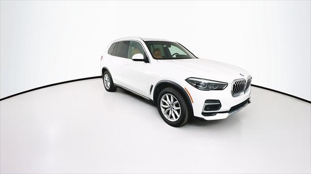 used 2022 BMW X5 car, priced at $34,279