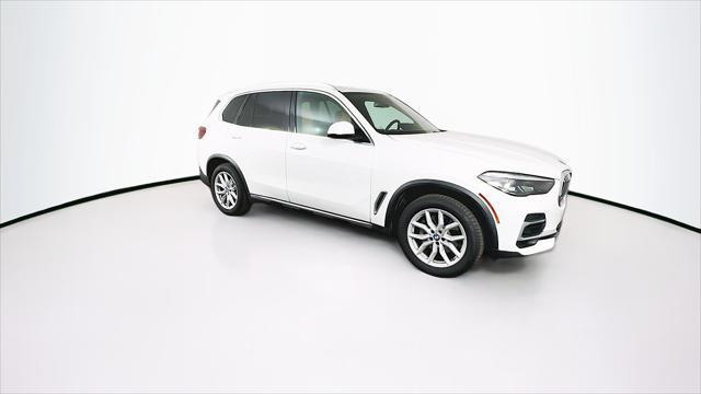 used 2022 BMW X5 car, priced at $34,279