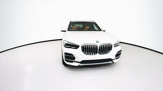 used 2022 BMW X5 car, priced at $34,279