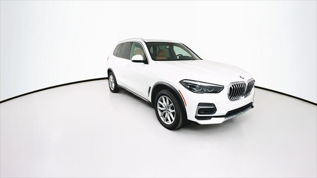 used 2022 BMW X5 car, priced at $34,279