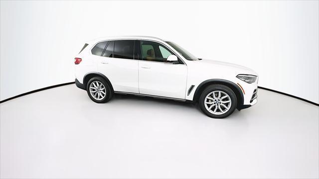 used 2022 BMW X5 car, priced at $34,279