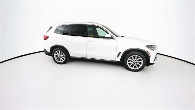 used 2022 BMW X5 car, priced at $34,279