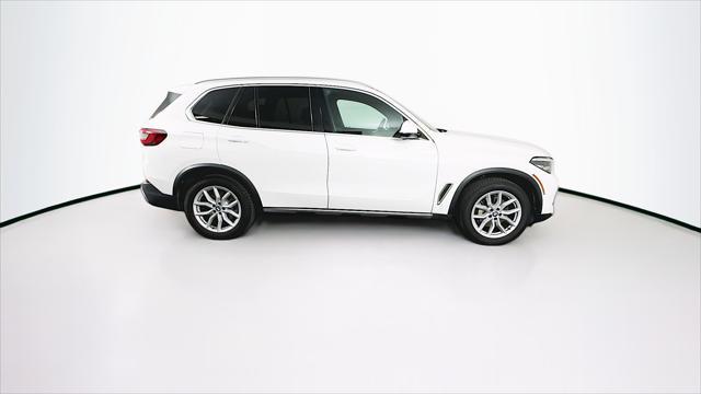 used 2022 BMW X5 car, priced at $34,279