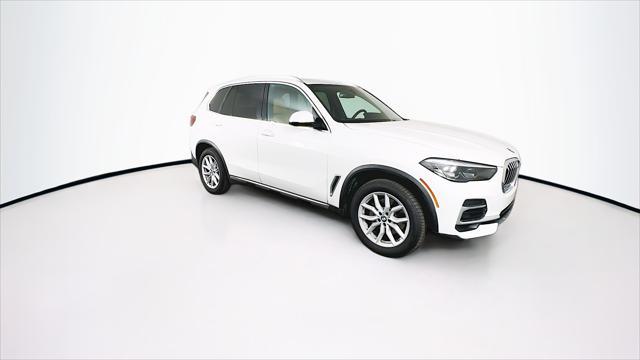 used 2022 BMW X5 car, priced at $34,279