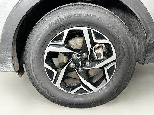used 2024 Kia Sportage car, priced at $22,597