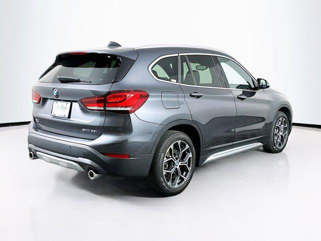 used 2022 BMW X1 car, priced at $25,997
