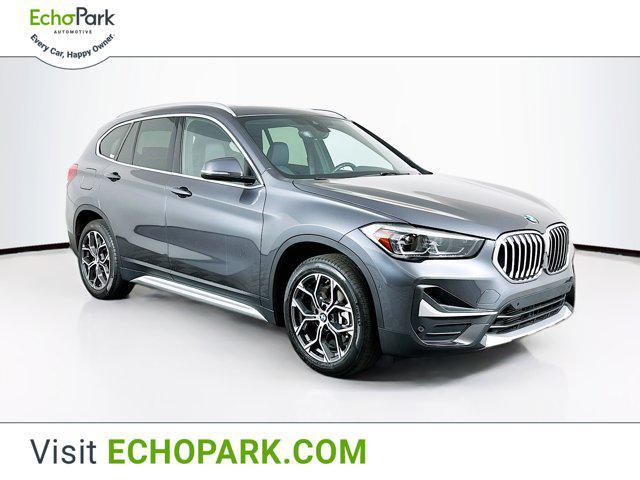 used 2022 BMW X1 car, priced at $25,997