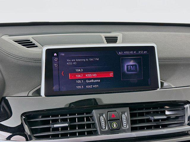used 2022 BMW X1 car, priced at $25,997