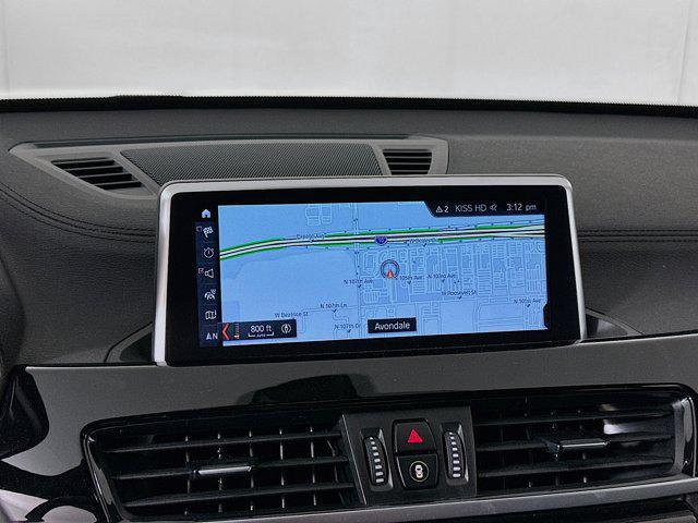 used 2022 BMW X1 car, priced at $25,997