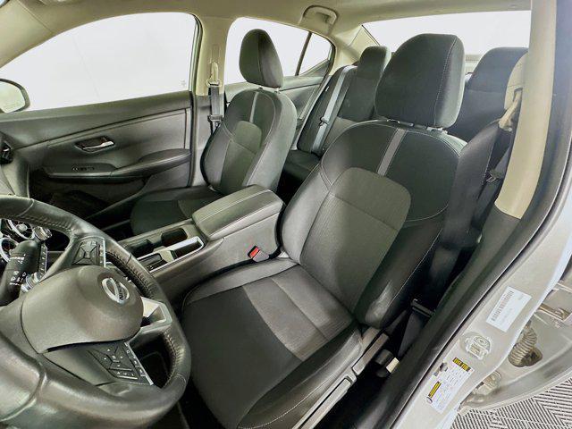 used 2023 Nissan Sentra car, priced at $17,549