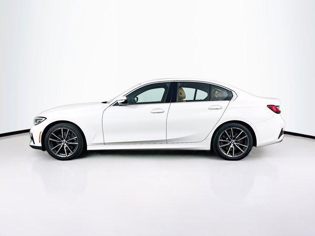 used 2019 BMW 330 car, priced at $20,397