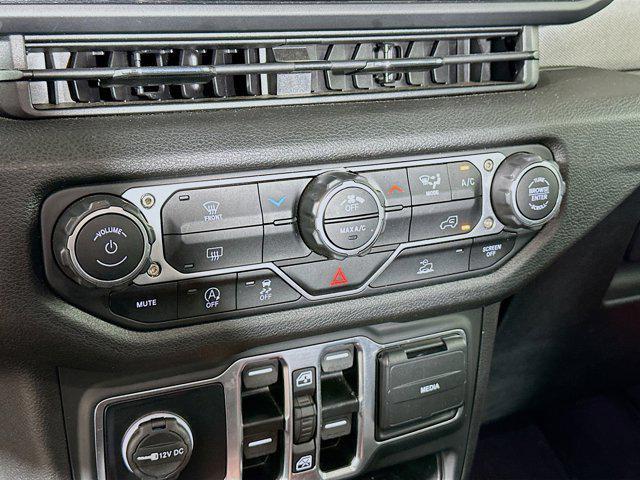 used 2025 Jeep Wrangler car, priced at $32,997