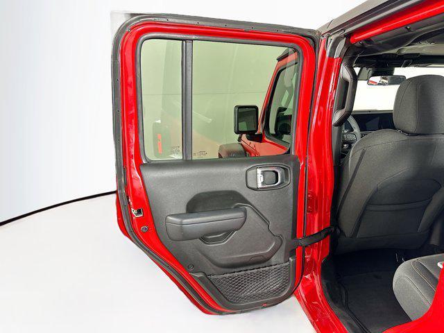 used 2025 Jeep Wrangler car, priced at $32,997