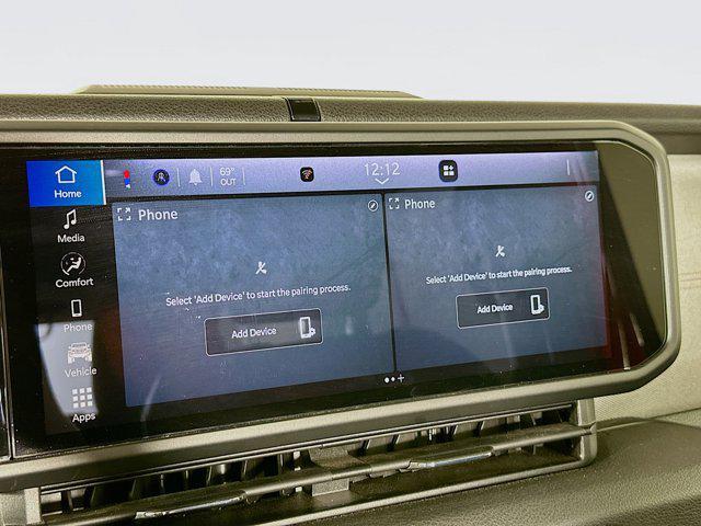 used 2025 Jeep Wrangler car, priced at $32,997