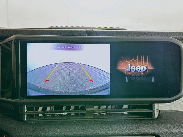 used 2025 Jeep Wrangler car, priced at $32,997